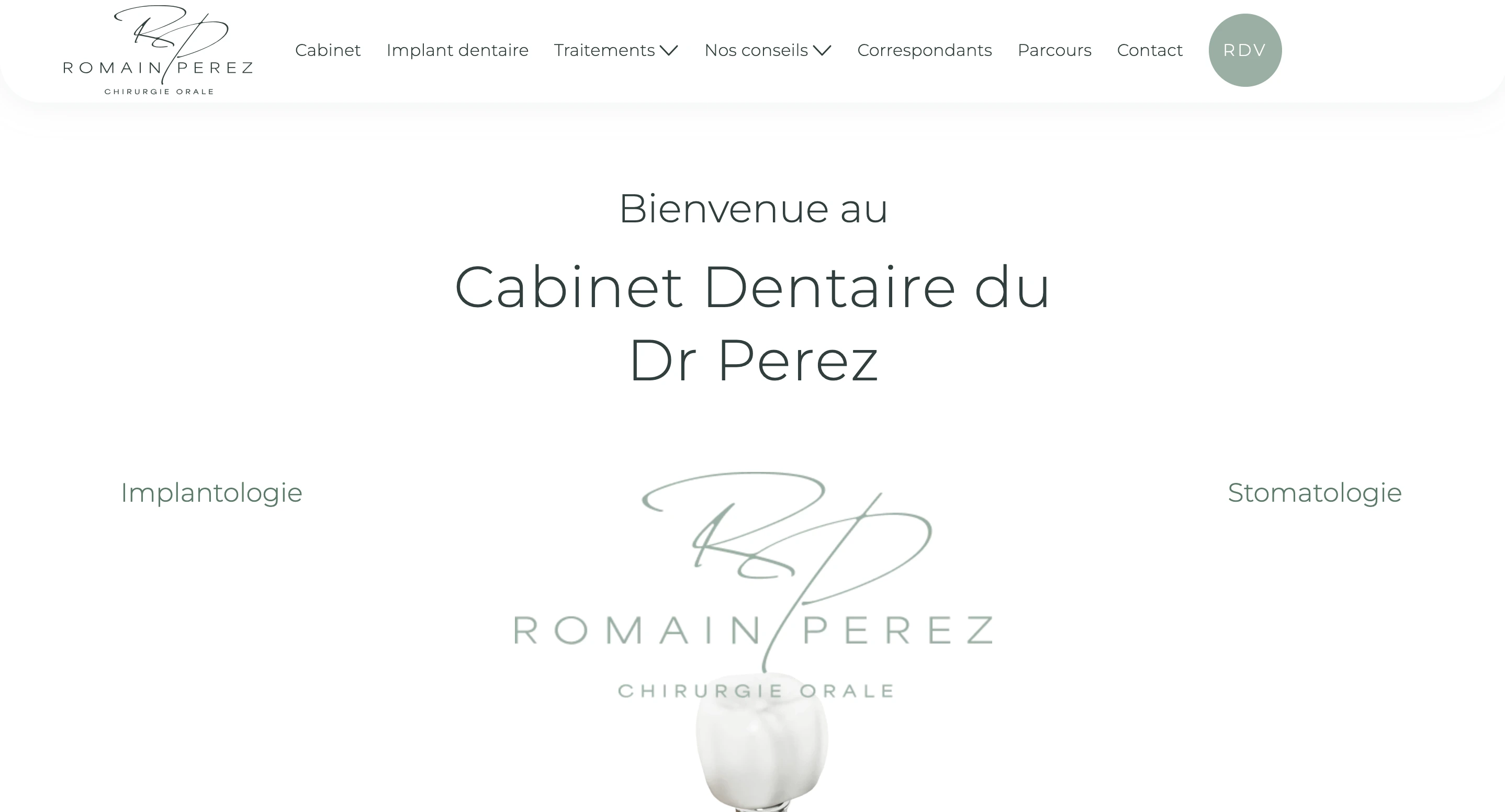 drperez cabinet