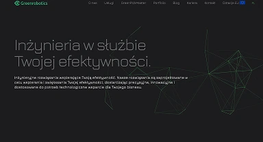Greenrobotics website