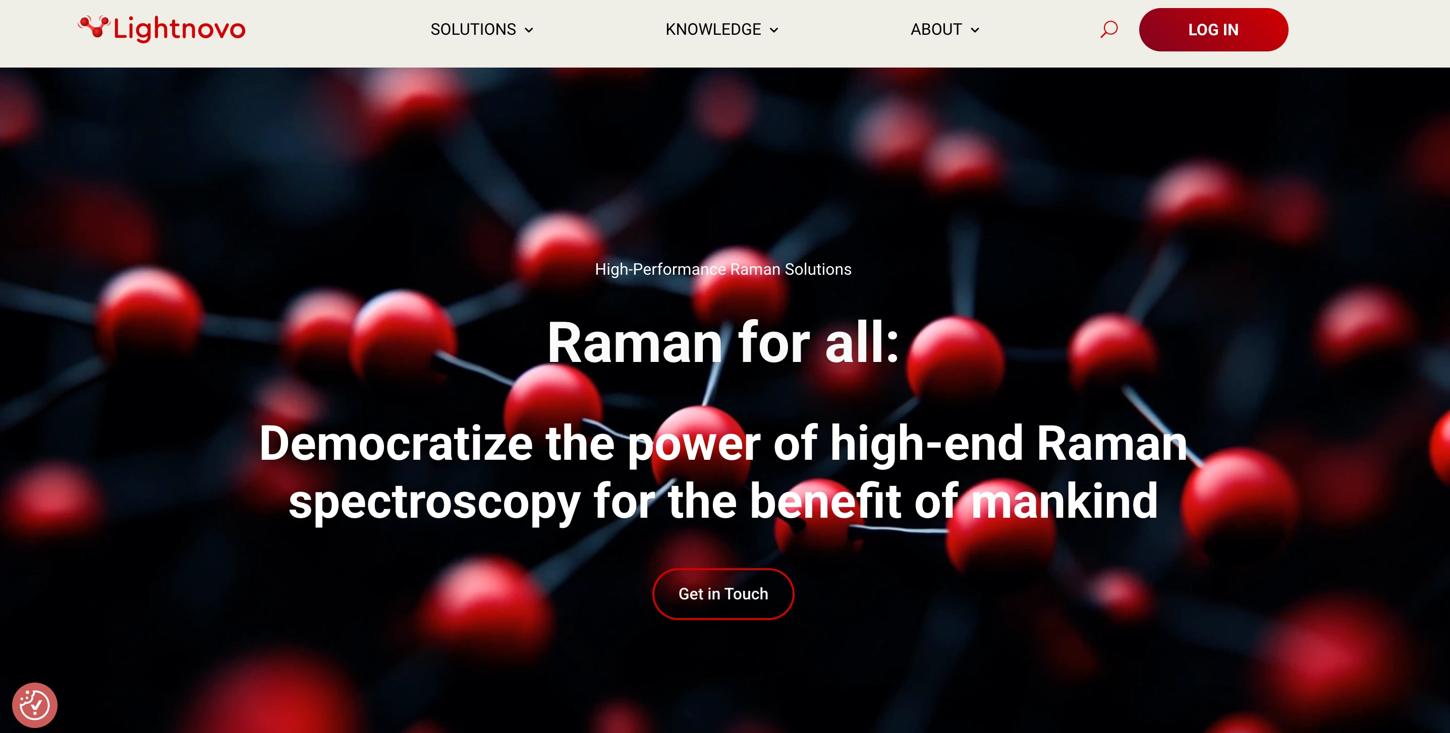 lightnovo website