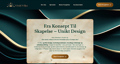Vivid Viko website